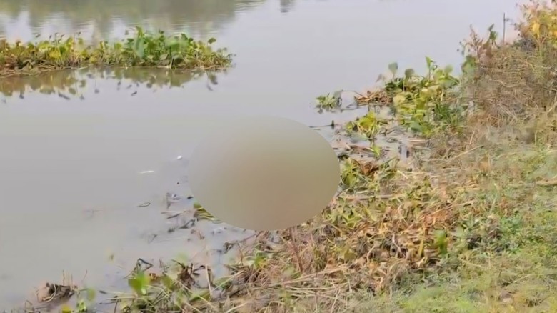 শীতলক্ষ্যা নদী থেকে অজ্ঞাত ব্যক্তির মরদেহ উদ্ধার
