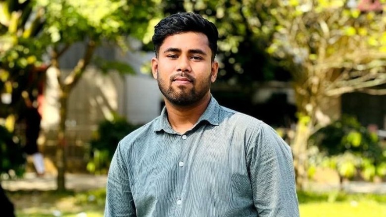 হবিগঞ্জে বাসচাপায় কলেজ শিক্ষার্থীর মৃত্যু