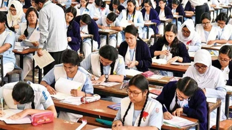 নবম দিনের এসএসসি পরীক্ষায় অনুপস্থিত ৩১ হাজার ৮৯৮ জন