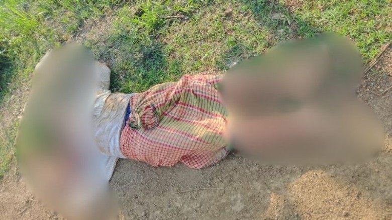 সাজেকে গুলিতে ইউপিডিএফ সদস্য নিহত