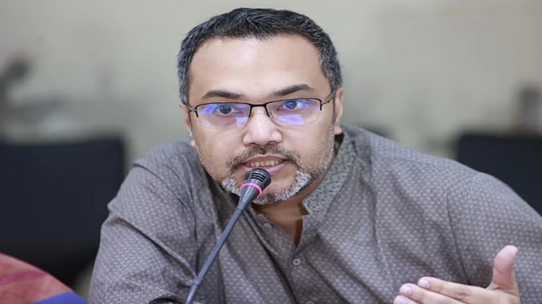 বিনিয়োগবান্ধব রাষ্ট্রব্যবস্থা গড়ে তুলতে বৃহত্তর পরিকল্পনা আছে: মাহদী আমিন