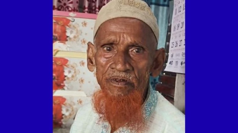 শ্যামনগরে নেশাগ্রস্ত ছেলের হামলায় বৃদ্ধ পিতা আহত