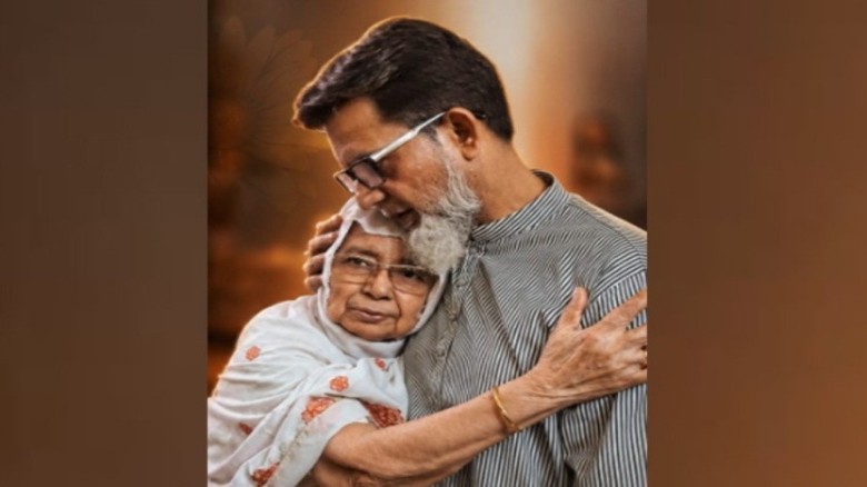 মায়ের কাছে আছে অফুরান প্রশান্তির অনন্ত ঠিকানা: হাবিবুর রশিদ হাবিব