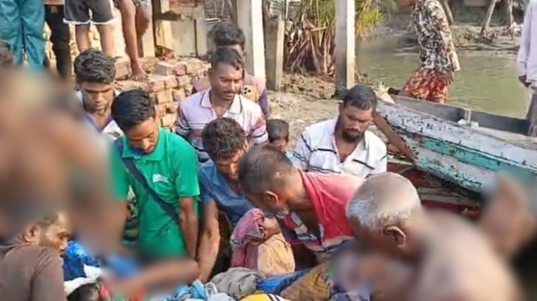 সুন্দরবনে বাঘের আক্রমণে মৌয়াল আহত