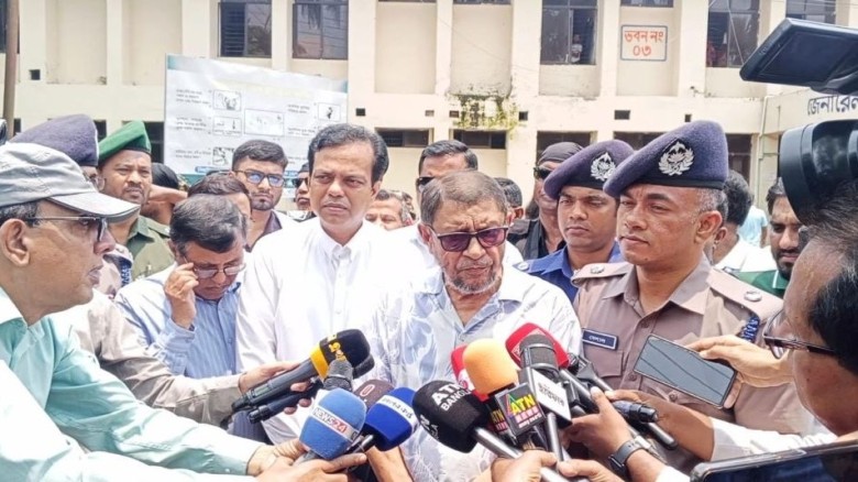 চার সপ্তাহের মধ্যে হাম পরিস্থিতি স্বাভাবিক হবে: স্বাস্থ্যমন্ত্রী