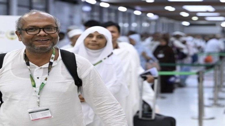 সৌদিতে পৌঁছেছেন ৫১ হাজার ৫৮১ বাংলাদেশি হজযাত্রী; মারা গেছেন ১২ জন
