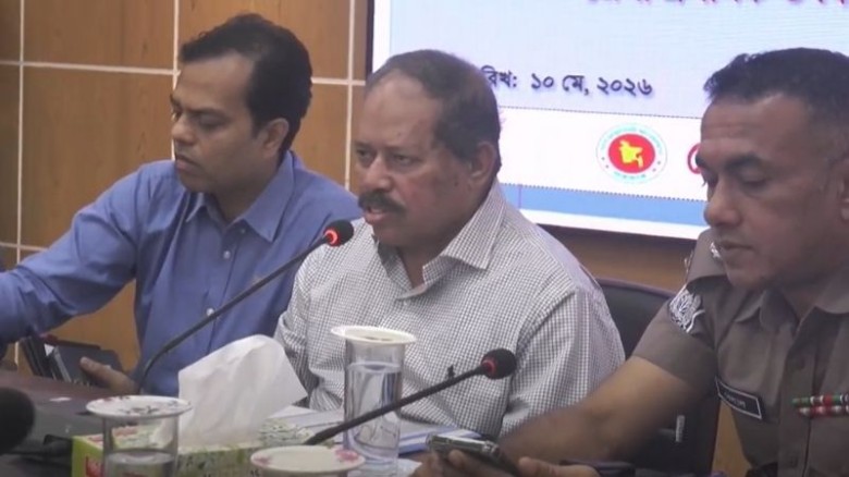 বরিশালে মাদকবিরোধী সামাজিক আন্দোলনের ডাক