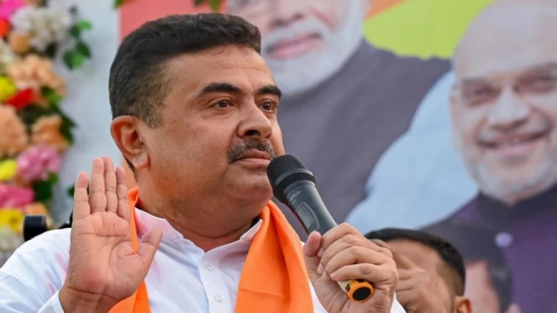 মুখ্যমন্ত্রী হয়েই প্রশাসনে বড় রদবদল শুভেন্দুর