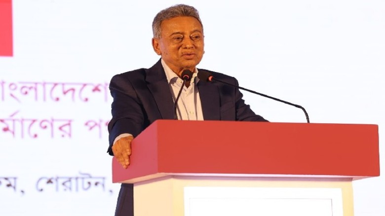 কর-জিডিপি অনুপাত নিয়ে অর্থমন্ত্রী আমীর খসরু মাহমুদ চৌধুরীর উদ্বেগ