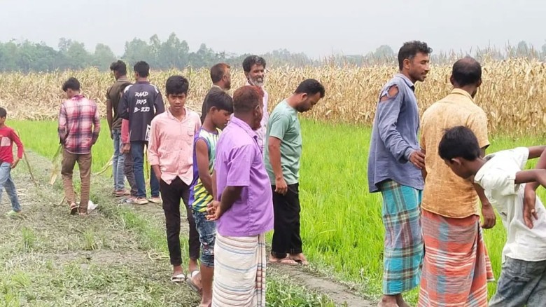 দিনাজপুরে ছেলের হাতে বাবা ও ভাই খুন
