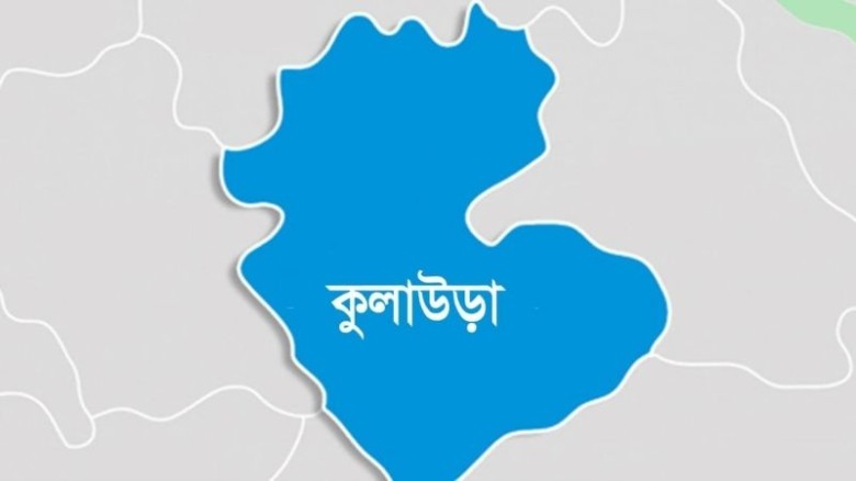 কুলাউড়ায় পুলিশের অভিযানে যানবাহন জব্দ