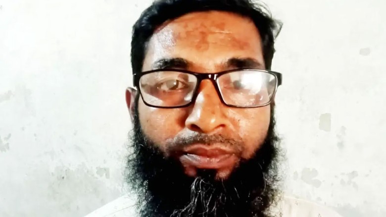 যুবশক্তি থেকে এনসিপি নেতার পদত্যাগ