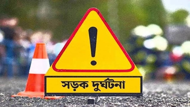 মাদারীপুরে মোটরসাইকেলের ধাক্কায় বৃদ্ধের মৃত্যু