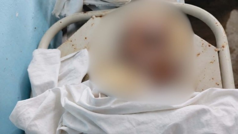 হাসপাতালের টয়লেট থেকে বৃদ্ধের লাশ উদ্ধার