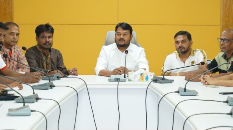 রাজশাহীকে ঢেলে সাজাতে চাই: রাসিক প্রশাসক