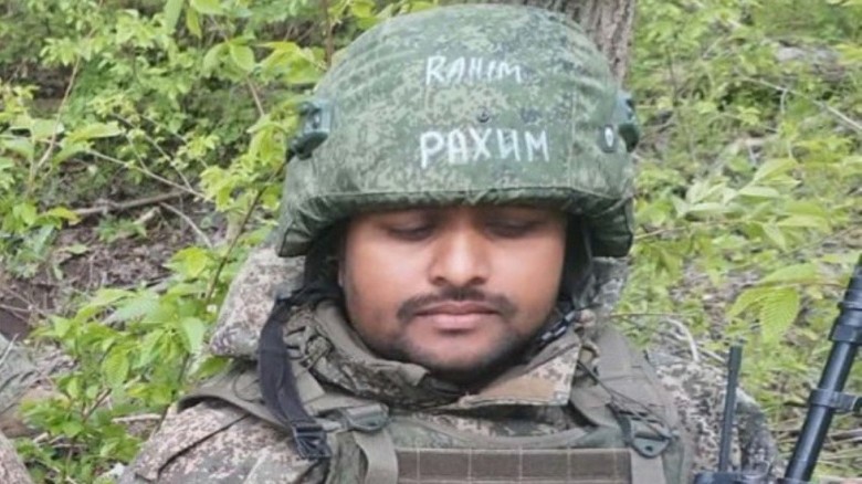 রাশিয়া-ইউক্রেন যুদ্ধে নিহত ময়মনসিংহের যুবক রহিম
