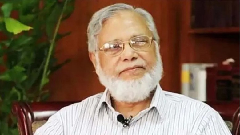 সাবেক প্রধান বিচারপতি খায়রুল হকের আরও দুই মামলায় জামিন আবেদন