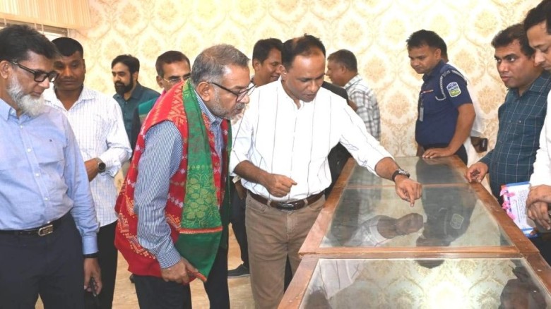 নিজস্ব ঐতিহ্য রক্ষায় নতুন প্রজন্মকে এগিয়ে আসার আহ্বান ডেপুটি স্পিকারের