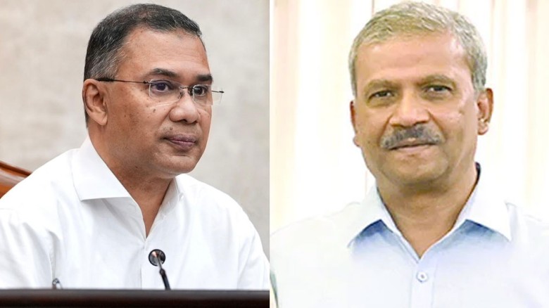 তারেক রহমান ঢাবির ছাত্র ছিলেন : আসিফ নজরুল