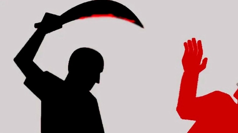 আমতলীতে যুবককে কুপিয়ে হত্যা