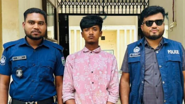 জামালগঞ্জে ইয়াবাসহ যুবক গ্রেপ্তার