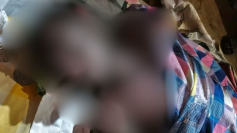 লাখাইয়ে নদীতে পড়ে নিখোঁজ যুবকের লাশ উদ্ধার