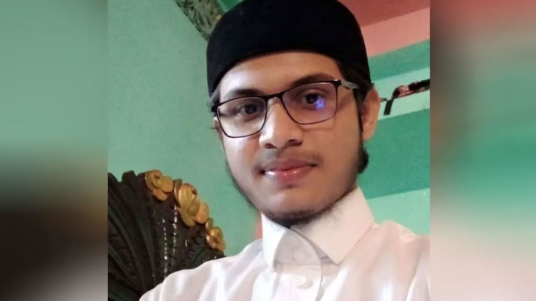 মসজিদের কক্ষ থেকে ইমামের ঝুলন্ত লাশ উদ্ধার