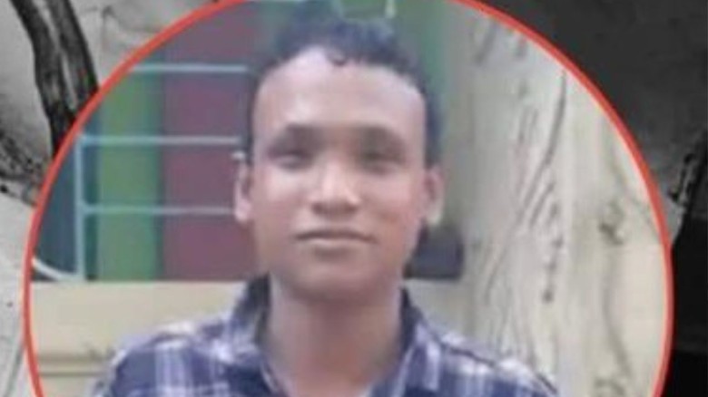 রাজনগরে রেললাইনের পাশ থেকে লাশ উদ্ধার