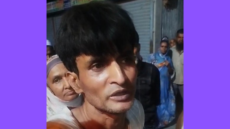 ভাঙ্গায় স্বেচ্ছাসেবক দল নেতার ওপর হামলা