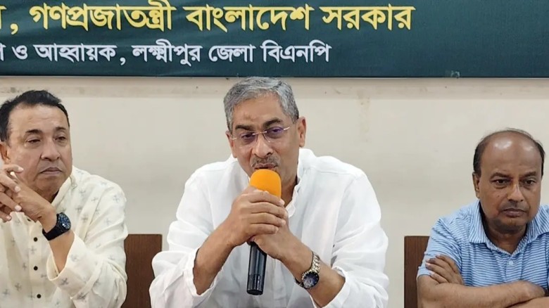 লক্ষ্মীপুরে বড় প্রকল্পের ঘোষণা এ্যানি চৌধুরীর
