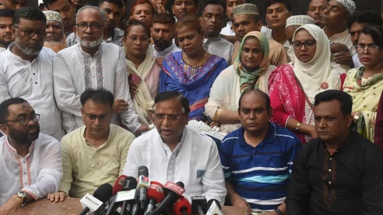 সবুজ ও পরিচ্ছন্ন ঢাকা গড়তে সবার সহযোগিতা চাইলেন ডিএসসিসি প্রশাসক