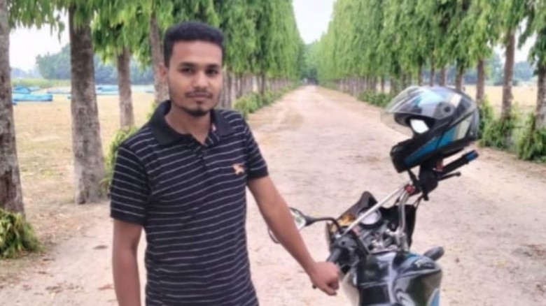 নীলফামারীতে স্বামীর দেওয়া আগুনে গৃহবধূর মৃত্যু