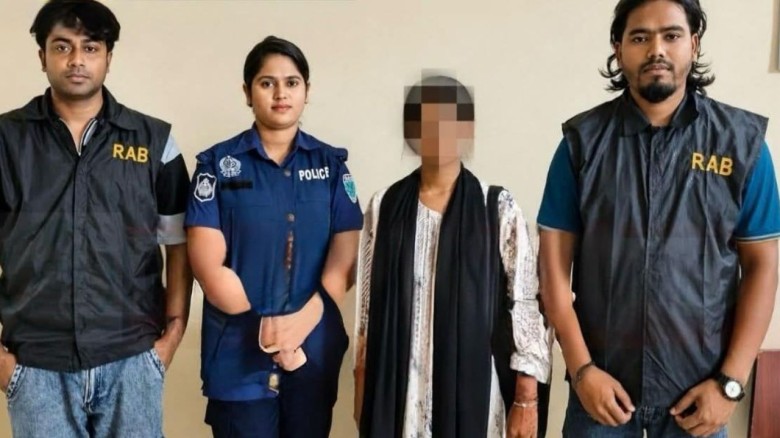 নড়াইলের নিখোঁজ কিশোরী মৌলভীবাজারে উদ্ধার