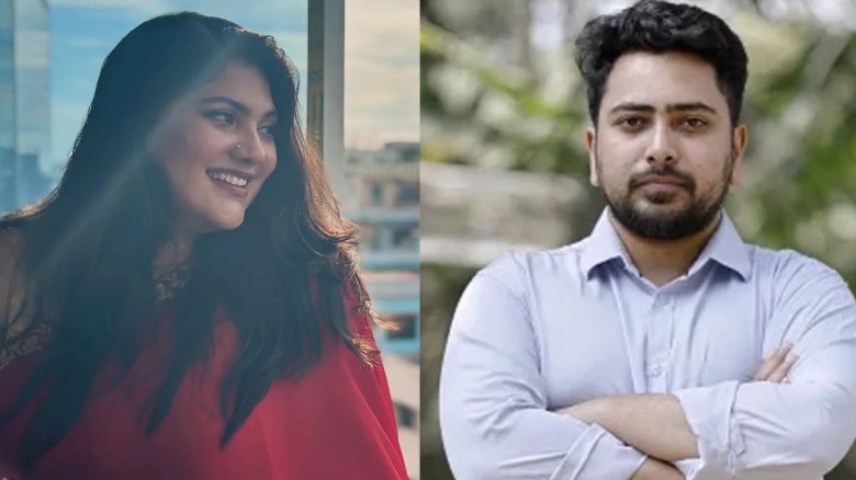 কারিনার জানাজায় অংশ নেবেন নাহিদ ইসলাম