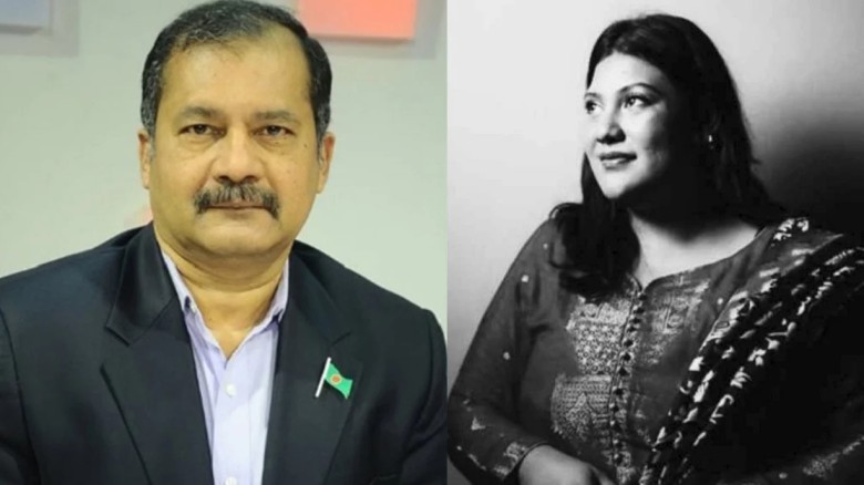 কারিনা কায়সারের মৃত্যুতে তথ্যমন্ত্রীর গভীর শোক