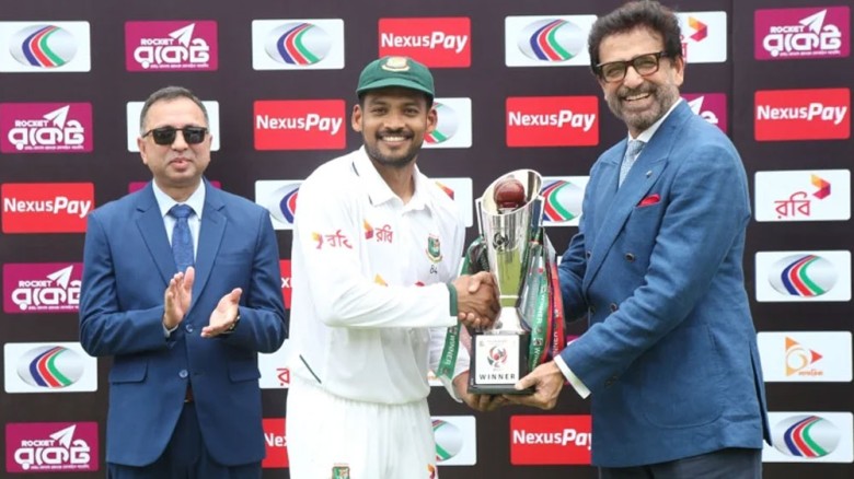 আতঙ্কিত না হওয়ার মানসিকতাই জিতিয়েছে: শান্ত