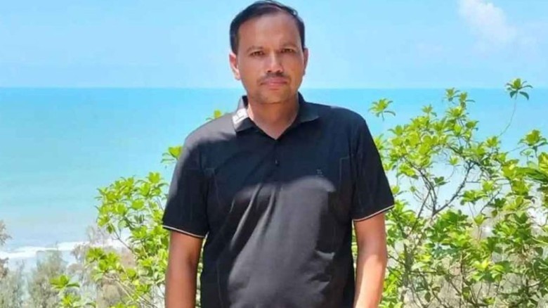 নারায়ণগঞ্জে বিএনপি নেতা ওসমান গনিকে কুপিয়ে হত্যা