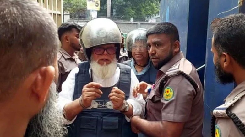 আদালতে এসে গরমে ক্ষোভ প্রকাশ সালমান এফ রহমানের