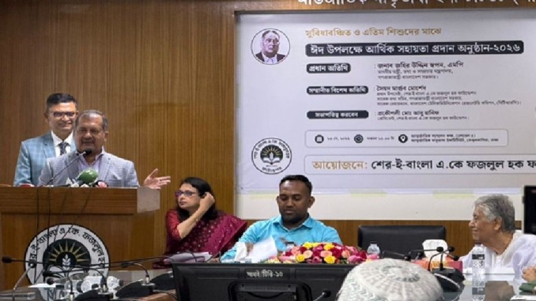 শেরে বাংলা ছিলেন বাঙালি মুসলমানদের সামাজিক মুক্তির অগ্রদূত: তথ্যমন্ত্রী
