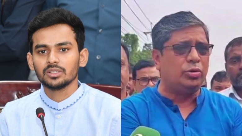 সচিবের সই ছাড়া ফাইল অনুমোদন করেছেন আসিফ: এলজিআরডি প্রতিমন্ত্রী
