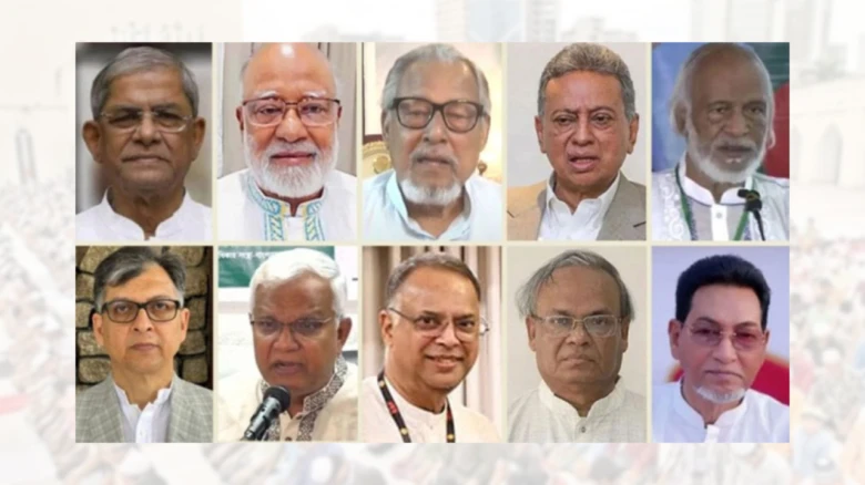 বিএনপির কেন্দ্রীয় নেতারা কে কোথায় ঈদ করবেন