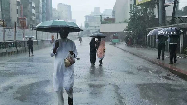 ঈদের দুপুরে রাজধানীতে বৃষ্টির পূর্বাভাস