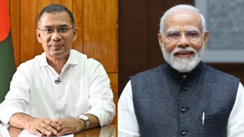 বিশেষ চিঠিতে প্রধানমন্ত্রীকে নরেন্দ্র মোদির ঈদ শুভেচ্ছা