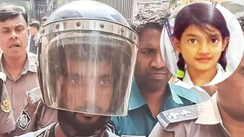 শিশু রামিসা হত্যা মামলার চার্জগঠন শুনানি আজ