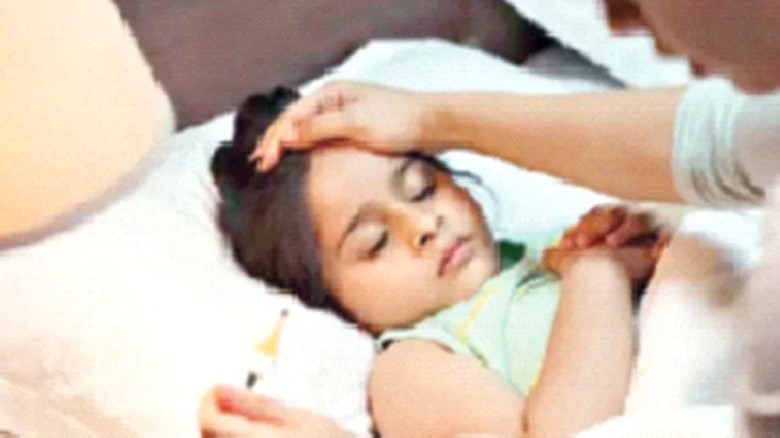 শিশুর মাথাব্যথা হলে করণীয় ও সতর্কতা