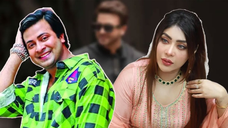 শাকিব খান আগে ‘ক্ষ্যাত’ ছিল: মিষ্টি জান্নাত