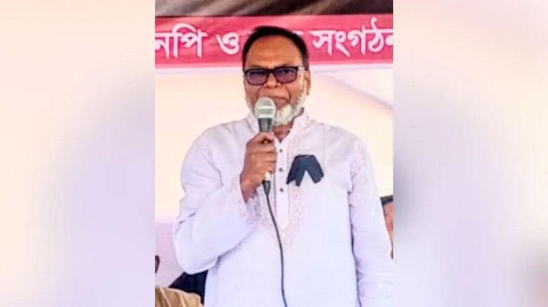 প্রধানমন্ত্রীকে নিয়ে অসংলগ্ন মন্তব্য, বিএনপি নেতা রফিকুলকে শোকজ