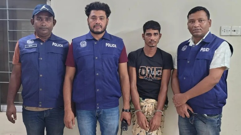 চট্টগ্রামে ৩য় শ্রেণির ছাত্রীকে দলবেঁধে ধর্ষণের ঘটনায় মূল আসামি গ্রেপ্তার