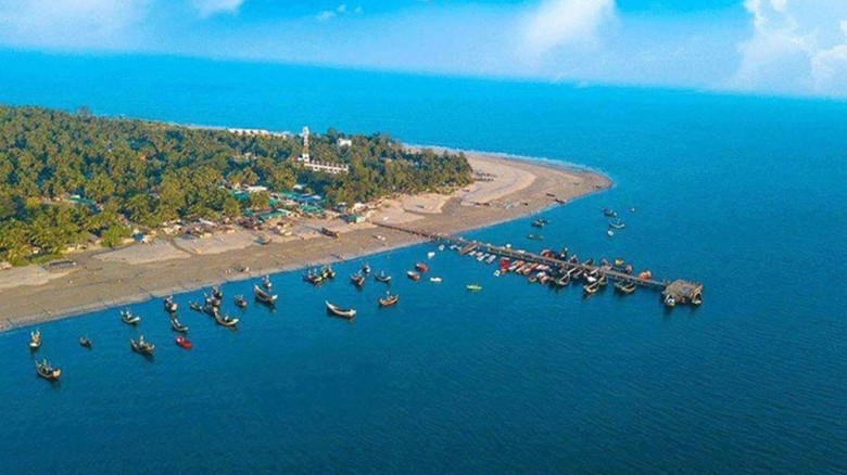 পর্যটকদের জন্য বন্ধ হলো সেন্টমার্টিন