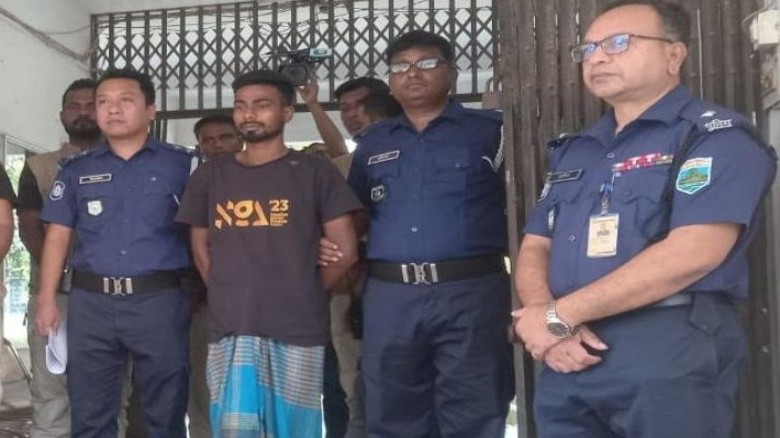 ঈদের দিনে যুবক খুন: প্রধান আসামি গ্রেপ্তার